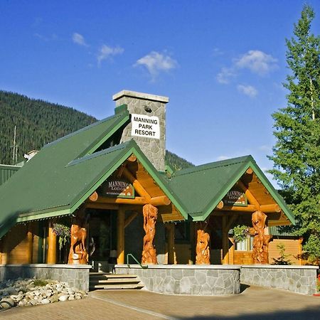 Manning Park Resort מראה חיצוני תמונה