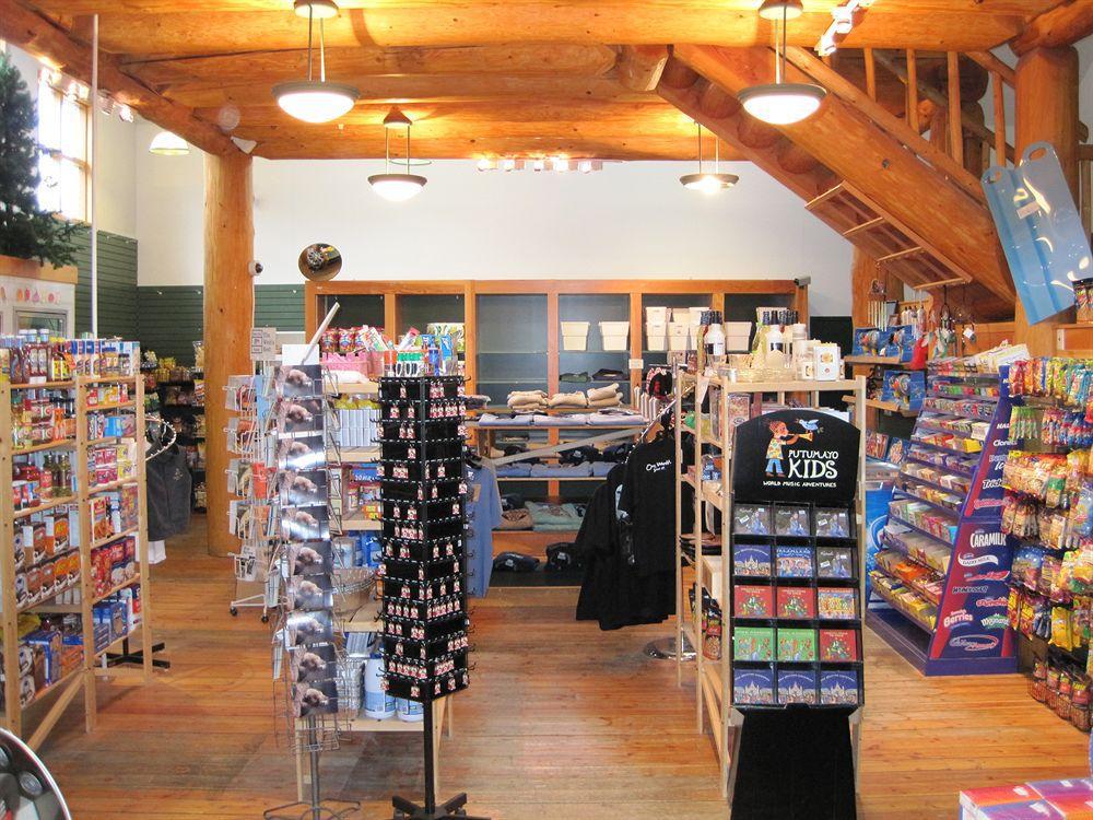 Manning Park Resort מראה חיצוני תמונה