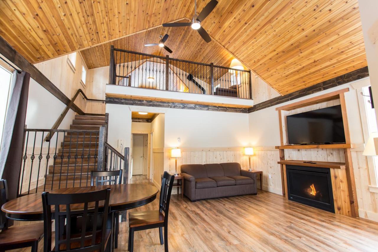 Manning Park Resort מראה חיצוני תמונה