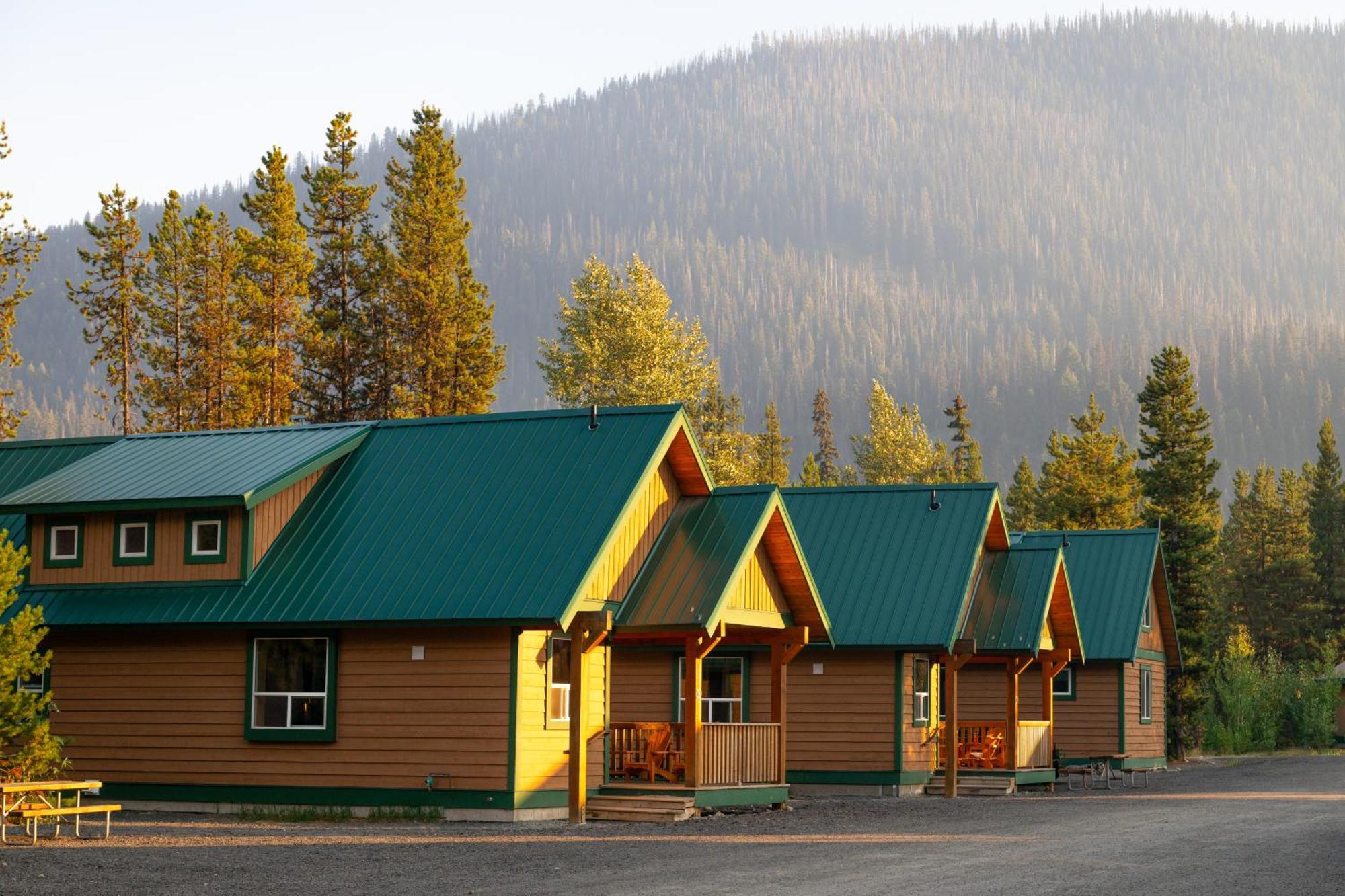 Manning Park Resort מראה חיצוני תמונה