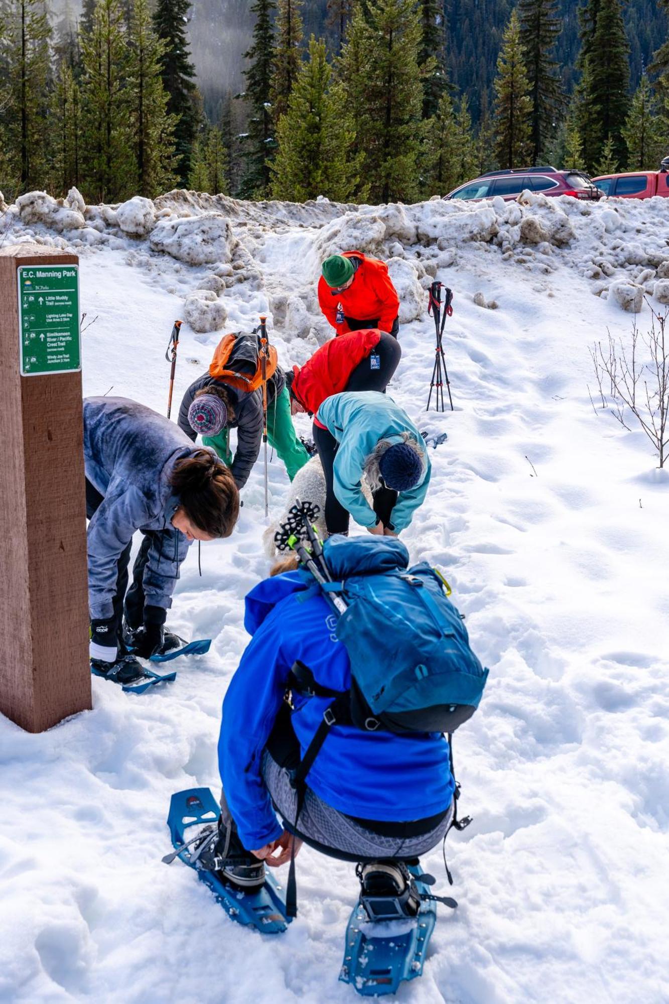 Manning Park Resort מראה חיצוני תמונה