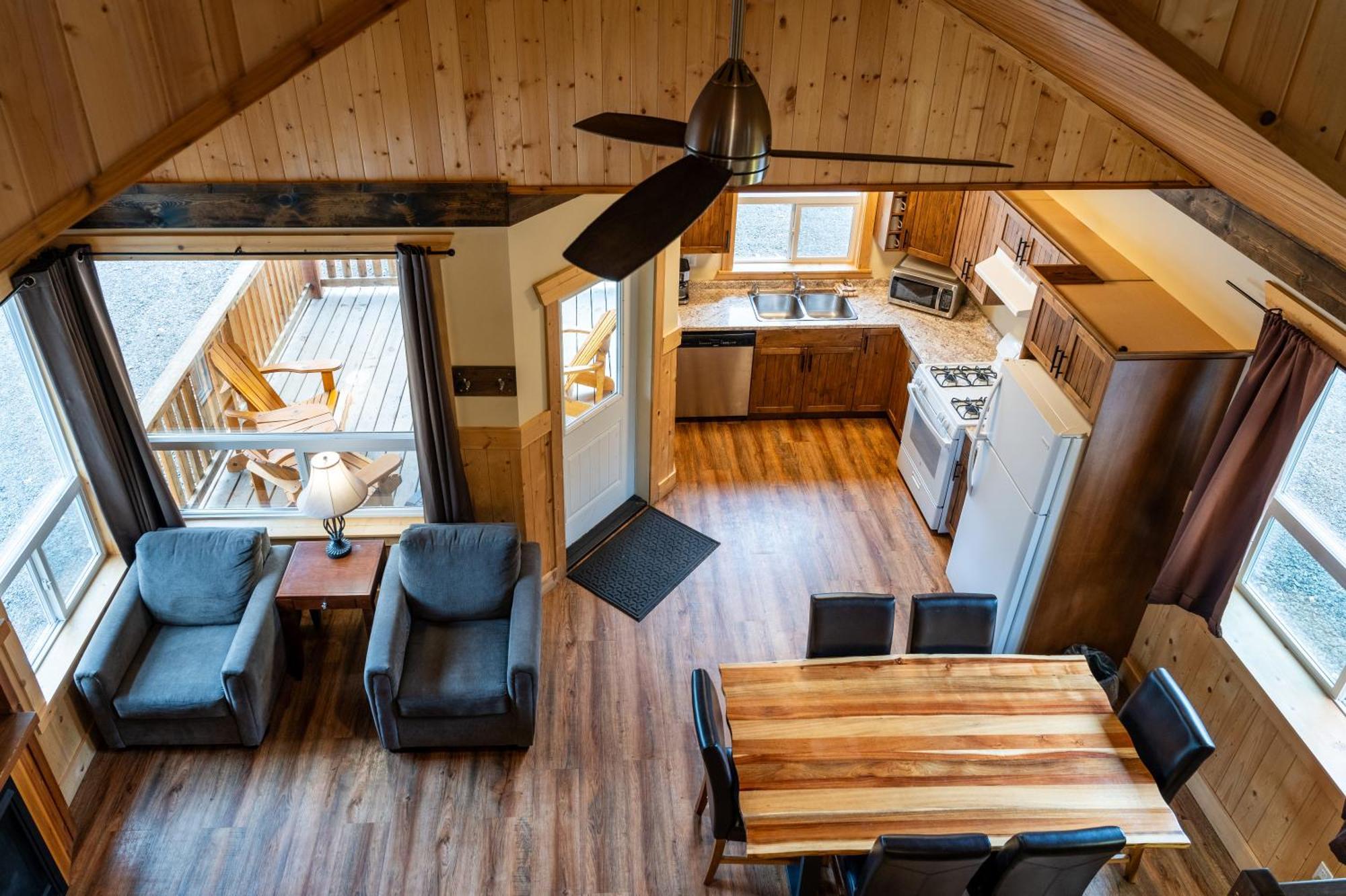 Manning Park Resort מראה חיצוני תמונה