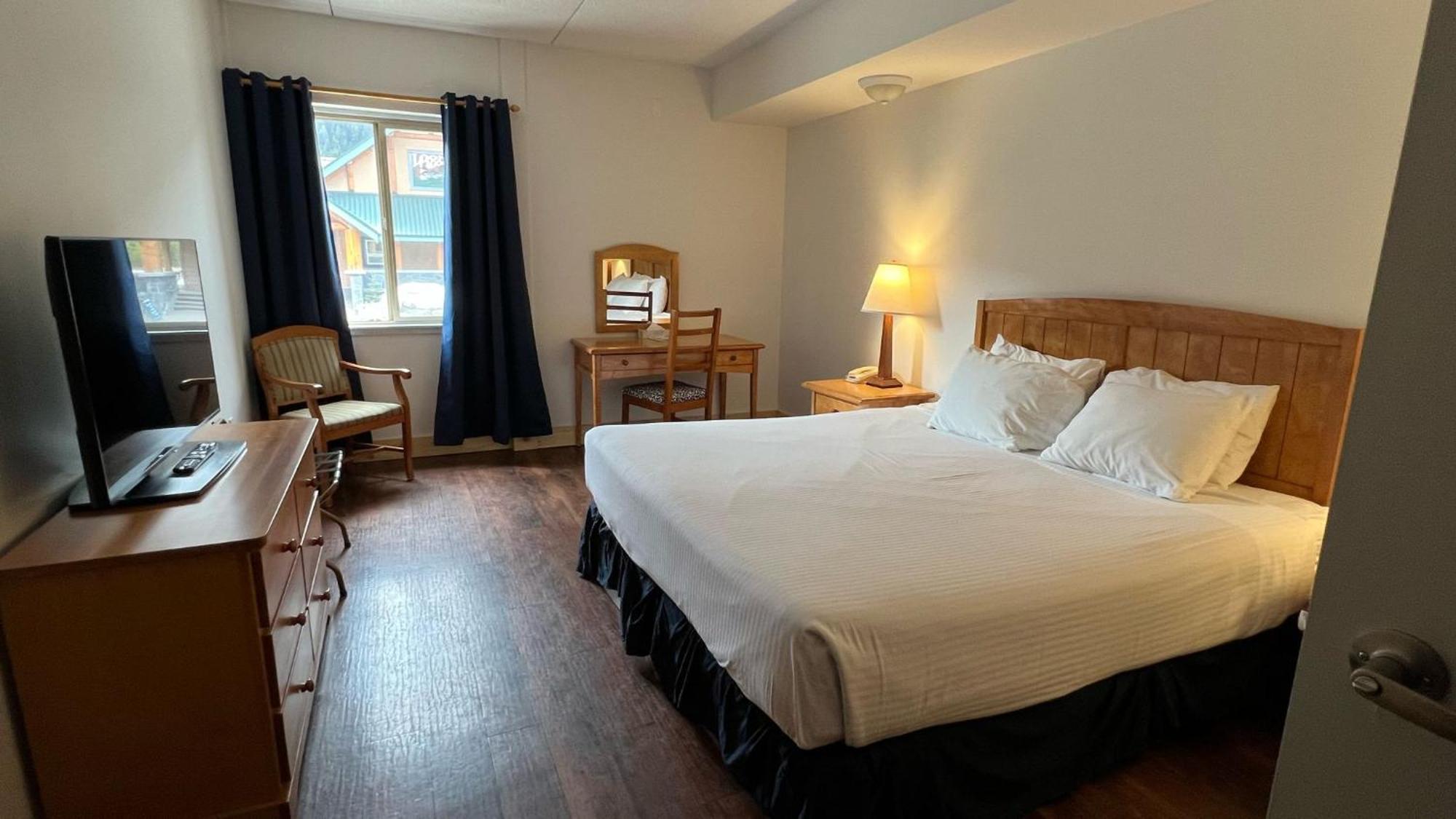 Manning Park Resort מראה חיצוני תמונה