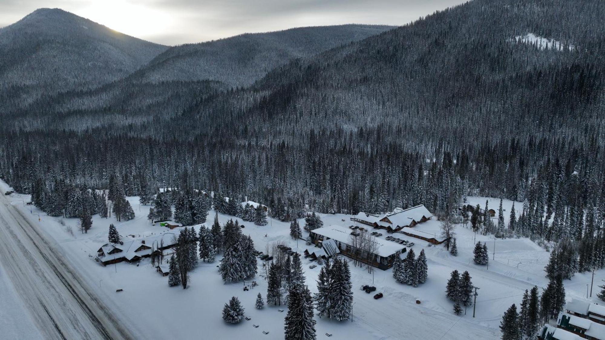 Manning Park Resort מראה חיצוני תמונה