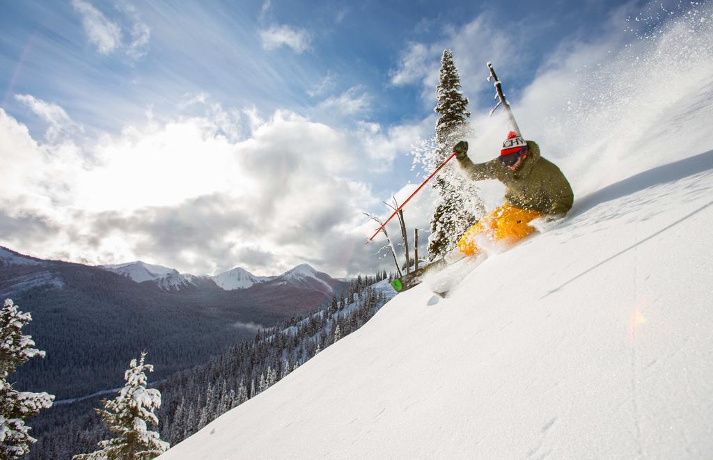 Manning Park Resort מראה חיצוני תמונה