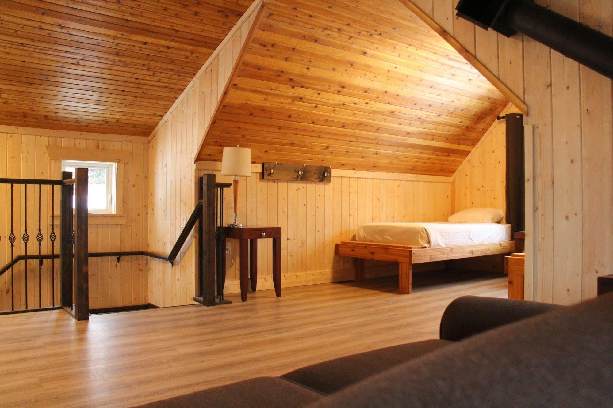 Manning Park Resort מראה חיצוני תמונה