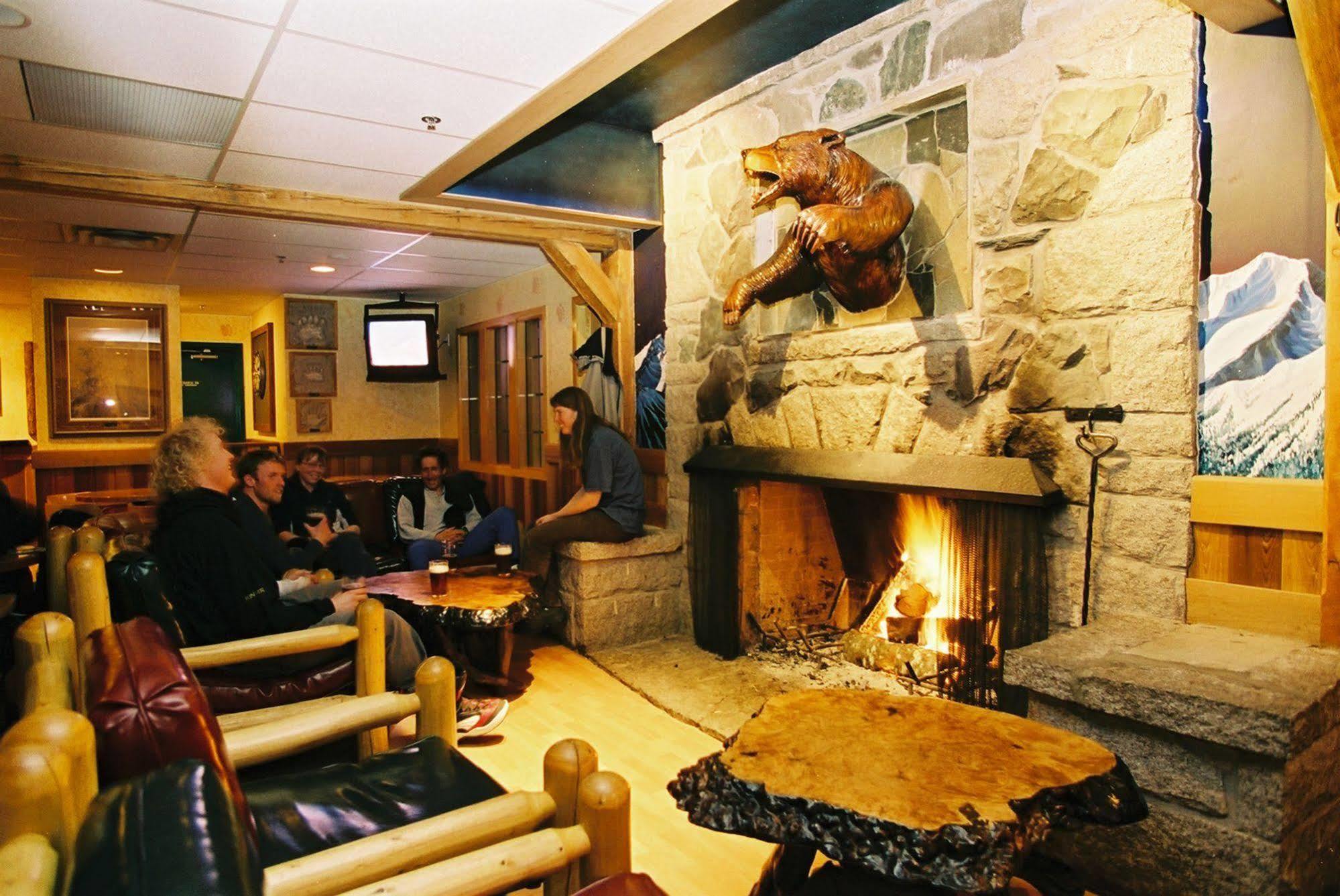 Manning Park Resort מראה חיצוני תמונה