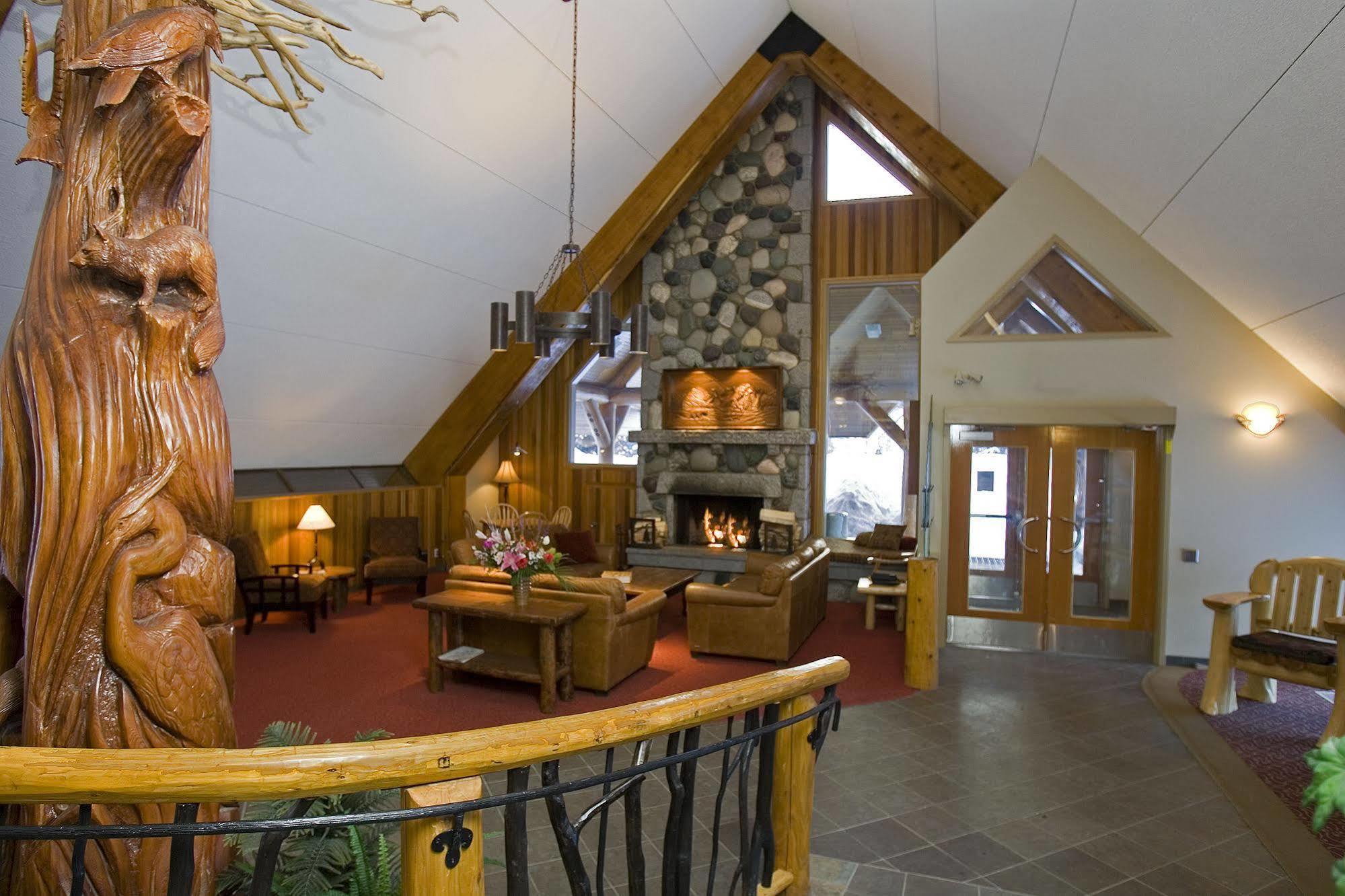 Manning Park Resort מראה חיצוני תמונה