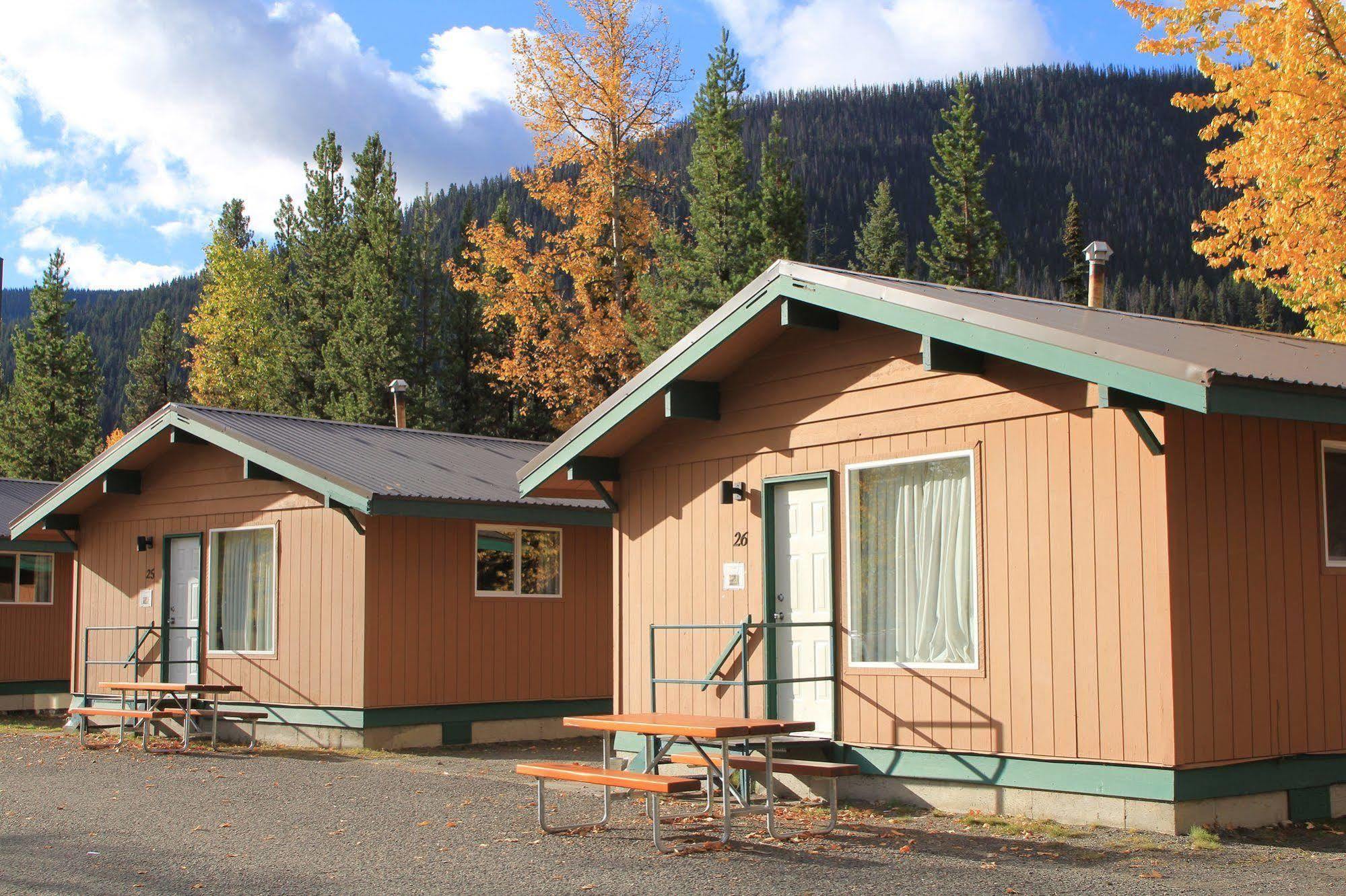 Manning Park Resort מראה חיצוני תמונה