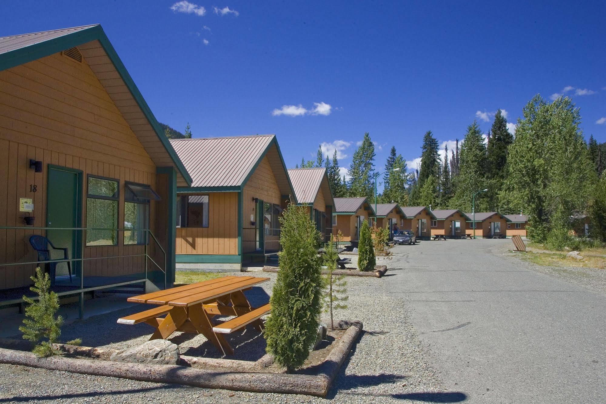 Manning Park Resort מראה חיצוני תמונה